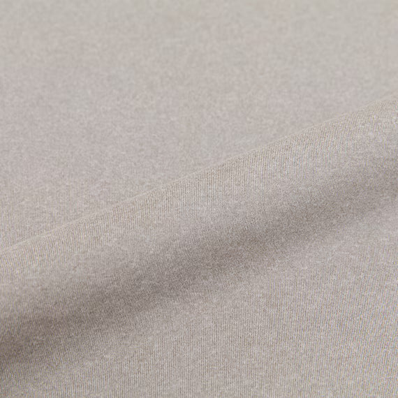 STRETCH FITTEDSHEET38 NFIT FT03 PLAIN2 GY SD-D