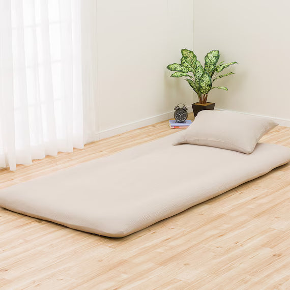 FITTED SHEET38 WGAUZE MO SZ38 D