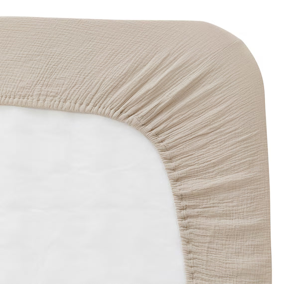 FITTED SHEET38 WGAUZE MO SZ38 Q