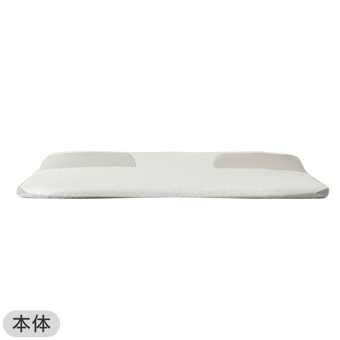SHOULDER NECK AND BACK SUPPORT PILLOW3 P2425
