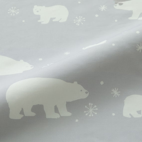 STRETCH FIT PILLOWCOVER NCOOL D2513 BEAR
