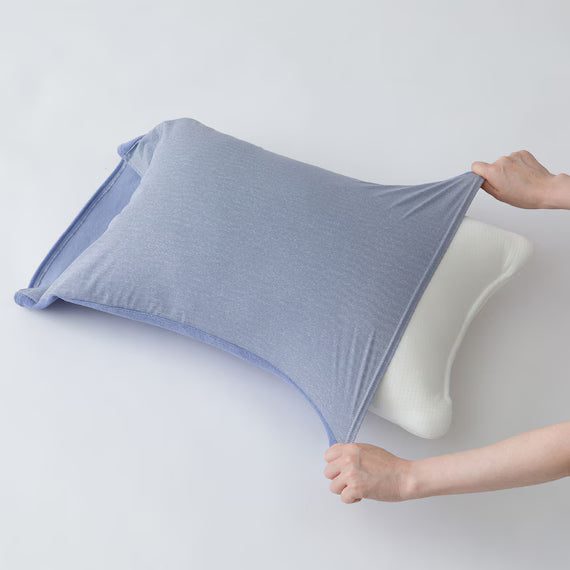 STRETCH FIT PILLOWCOVER NCOOL WSP D2519 NV