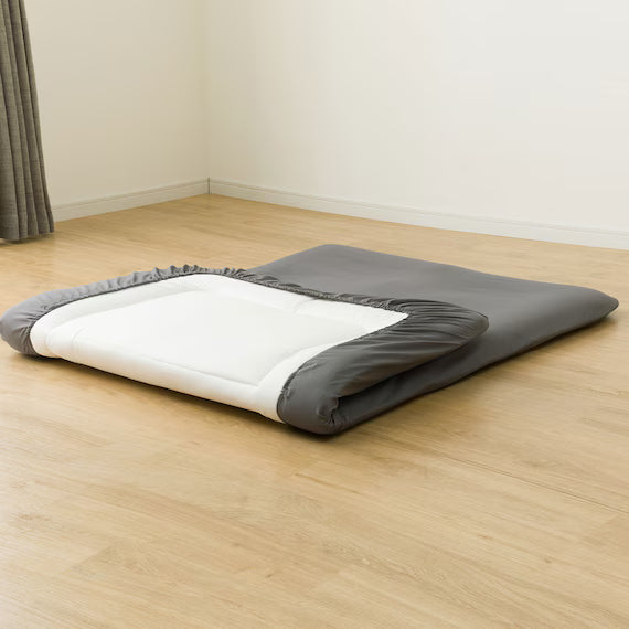 READY TO USE FUTON 6PSET CK/GY S2501 S
