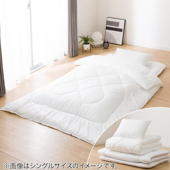 FUTON 4PSET S2507 D