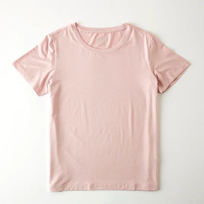 WOMEN MODAL UNECK SHORT RO L