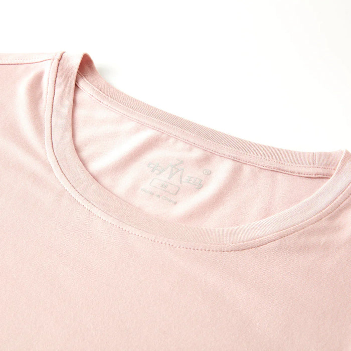 WOMEN MODAL UNECK SHORT RO M