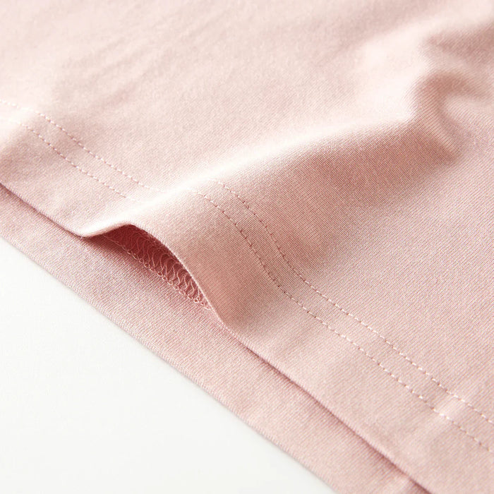 WOMEN MODAL UNECK SHORT RO M