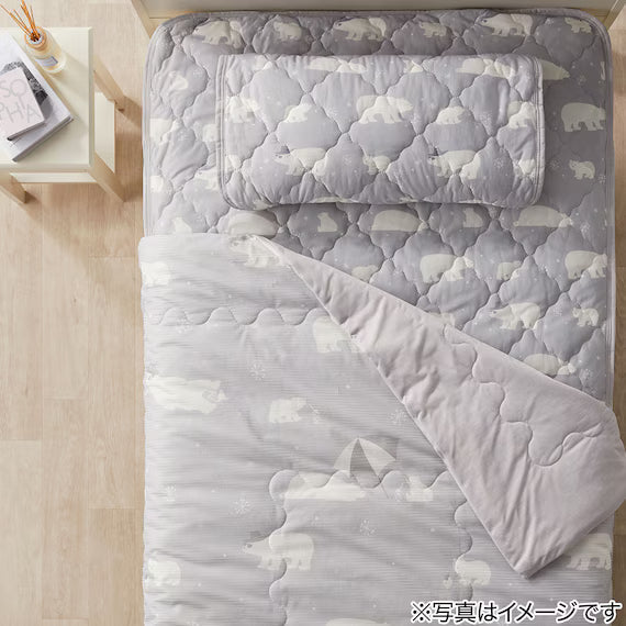 REVERSIBLE COMFORTER N COOL S2503 BEAR S