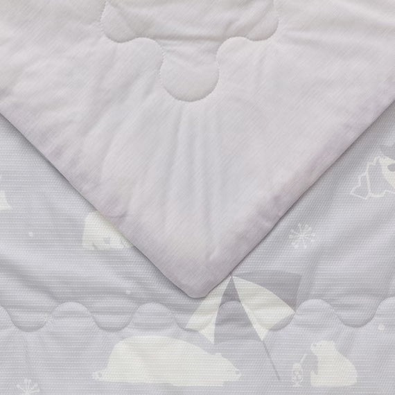 REVERSIBLE COMFORTER N COOL S2503 BEAR S