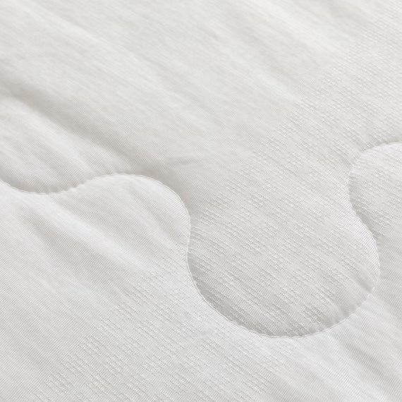 REVERSIBLE COMFORTER N COOL SP S2509 FLOWER GY S