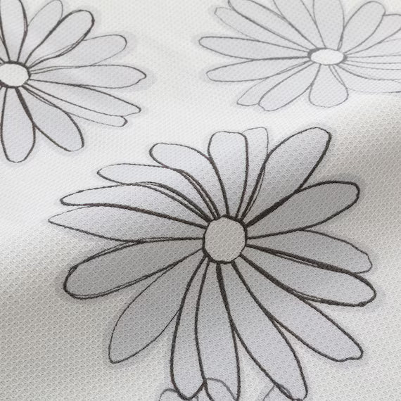 REVERSIBLE NCOOL BLANKET SP S2509 FLOWER GY S