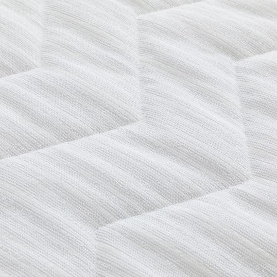 REVERSIBLE PADDED SHEET TOPPER N COOL WSP S2514 LEAF K