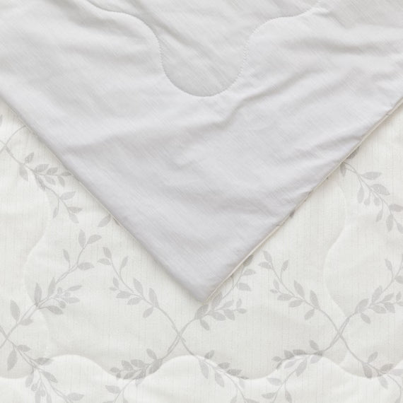 REVERSIBLE COMFORTER N COOL WSP S2514 LEAF S