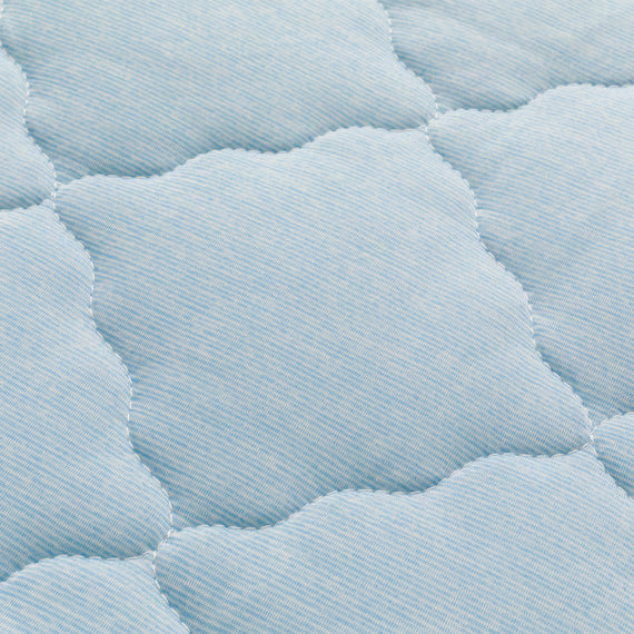 PADDED SHEETS SET N COOL S BL S2401
