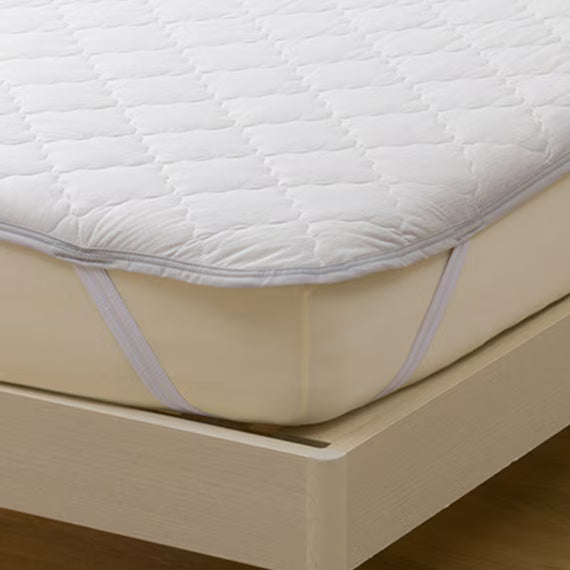 REVERSIBLE PADDED SHEET TOPPER N COOL SD GY S2501