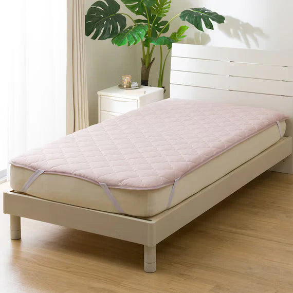 REVERSIBLE PADDED SHEET TOPPER N COOL K RO S2501