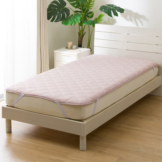 REVERSIBLE PADDED SHEET TOPPER N COOL Q RO S2501