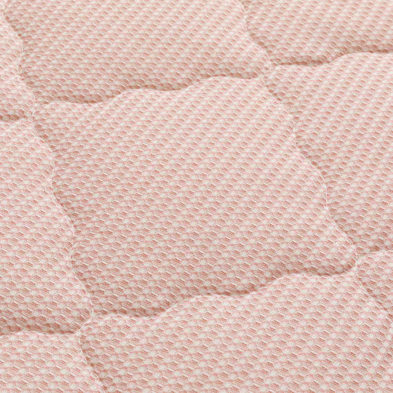 REVERSIBLE PADDED SHEET TOPPER N COOL K RO S2501