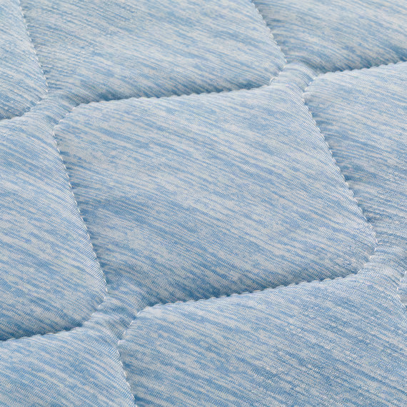 PADDED SHEETS SET N COOL SP S BL S2402