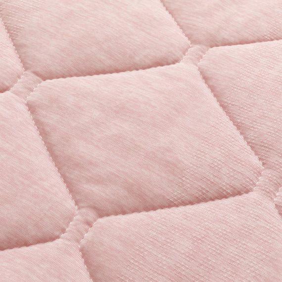 REVERSIBLE PADDED SHEET TOPPER N COOL SP S RO S2502