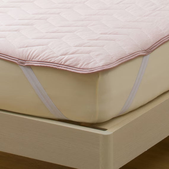 REVERSIBLE PADDED SHEET TOPPER N COOL WSP S RO S2503