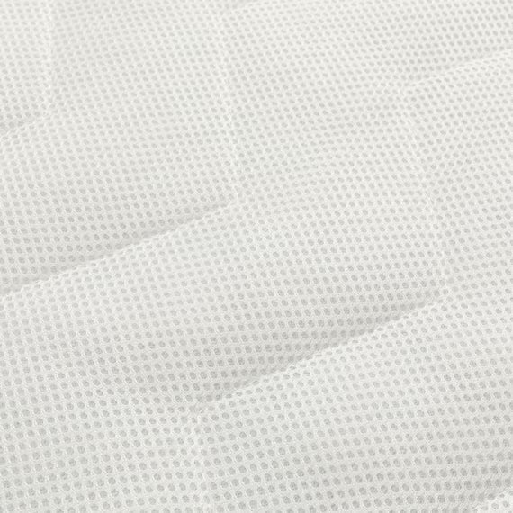 PADDED SHEET TOPPER WITHOUT BANDS N COOL WSP K BL S2503