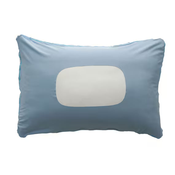 REVERSIBLE PADDED PILLOWCASE N COOL WSP BL S2503