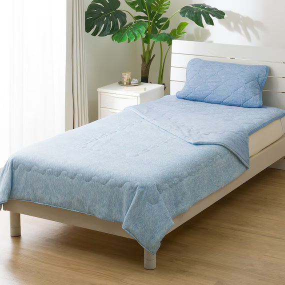 REVERSIBLE COMFORTER N COOL SP Q BL S2502