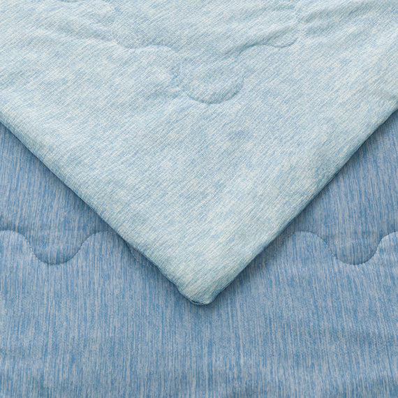 REVERSIBLE COMFORTER N COOL SP Q BL S2502