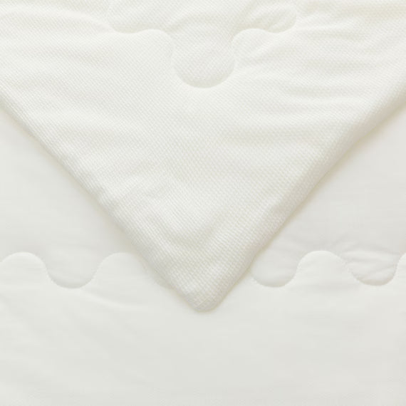 REVERSIBLE COMFORTER N COOL SP Q WH S2502