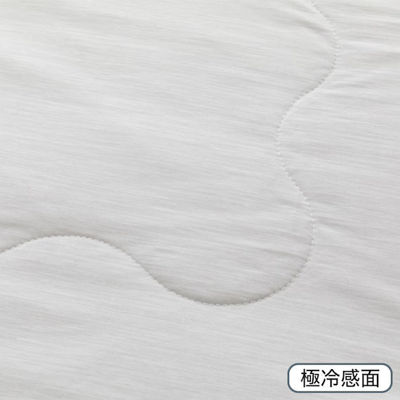 REVERSIBLE COMFORTER N COOL WSP Q GY S2503