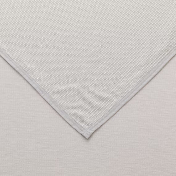 REVERSIBLE NCOOL BLANKET SP Q GY S2502