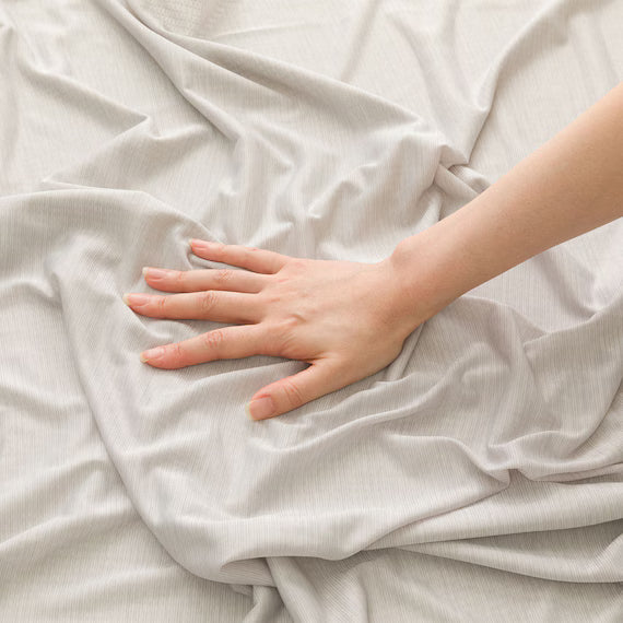 REVERSIBLE NCOOL BLANKET WSP HALF GY S2503