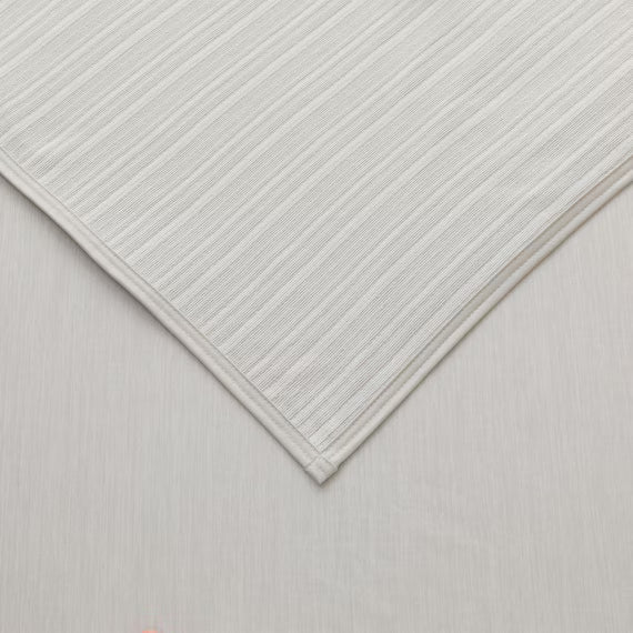 REVERSIBLE NCOOL BLANKET WSP S GY S2503
