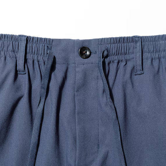 MENS COOL KNEE LENGTH SUPER STRETCH PANTS NE BL M