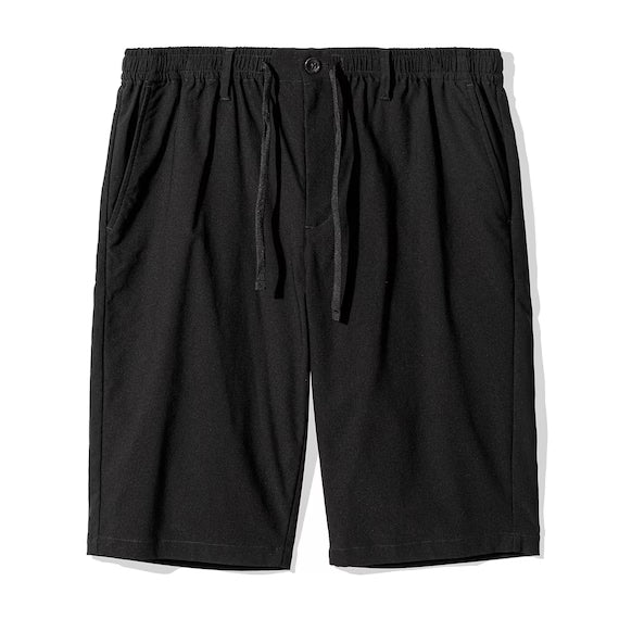 MENS COOL KNEE LENGTH SUPER STRETCH PANTS NE BK LL