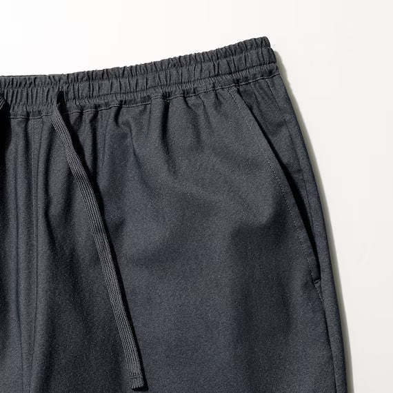 MENS COOL CROPPED LENGTH SUPER STRETCH PANTS NE GY L