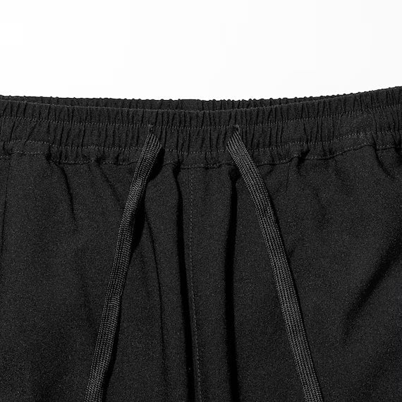 MENS COOL CROPPED LENGTH SUPER STRETCH PANTS NE BK L