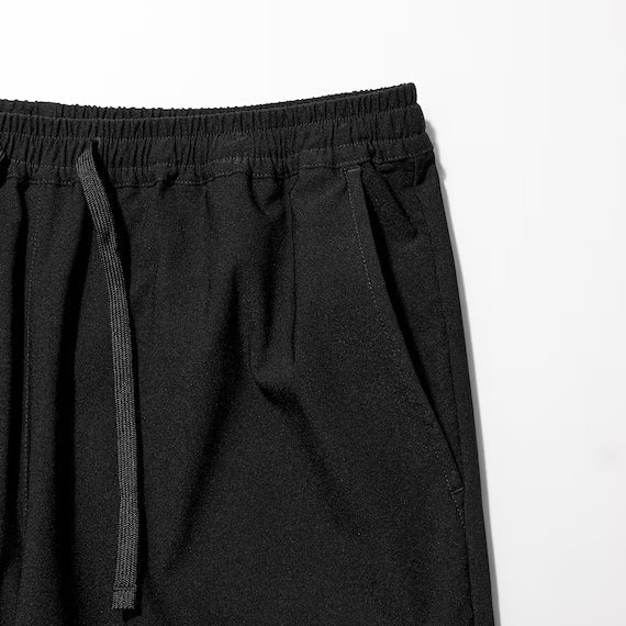 MENS COOL CROPPED LENGTH SUPER STRETCH PANTS NE BK LL