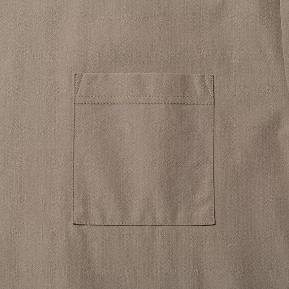 MENS COOL CUT GEORGETTE RELAX TSHIRT NE GRJ M