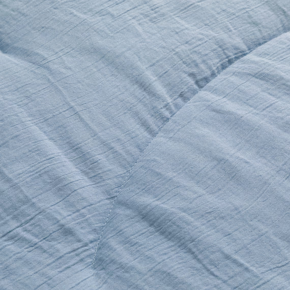 TEMPERATURE ADJUSTMENT THIN COMFORTER BL K2509 Q