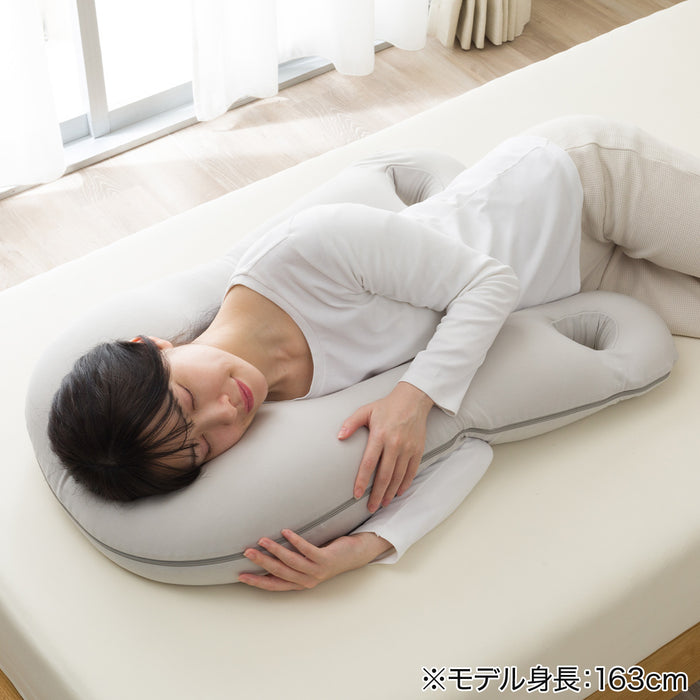 PILLOW2 THAT WRAPS AROUND THE UPPER BODY P2526