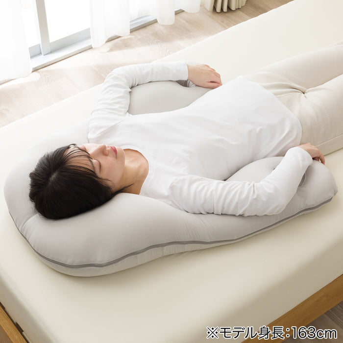 PILLOW2 THAT WRAPS AROUND THE UPPER BODY P2526