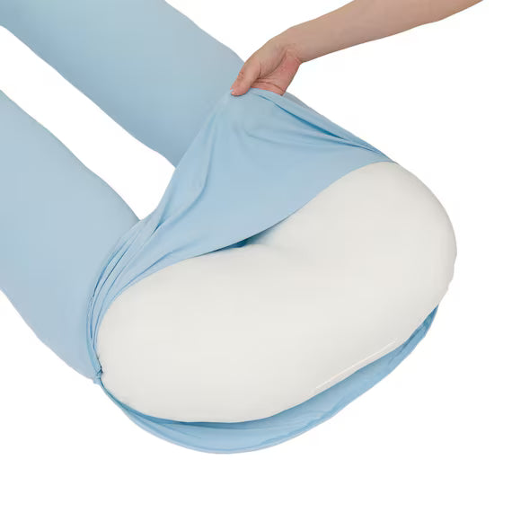 FLUFFY U-SHAPED GL P2575 BL L
