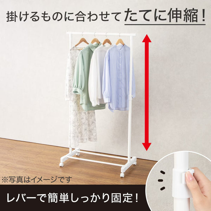 HANGER RACK HT2C S WH