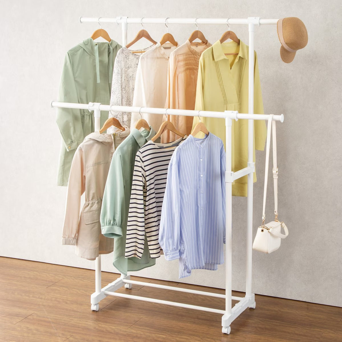 Hanger Rack Short HANGER RACKS