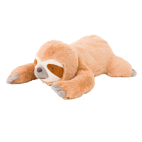 SOFT TOY SLOTH S ST01 C-G