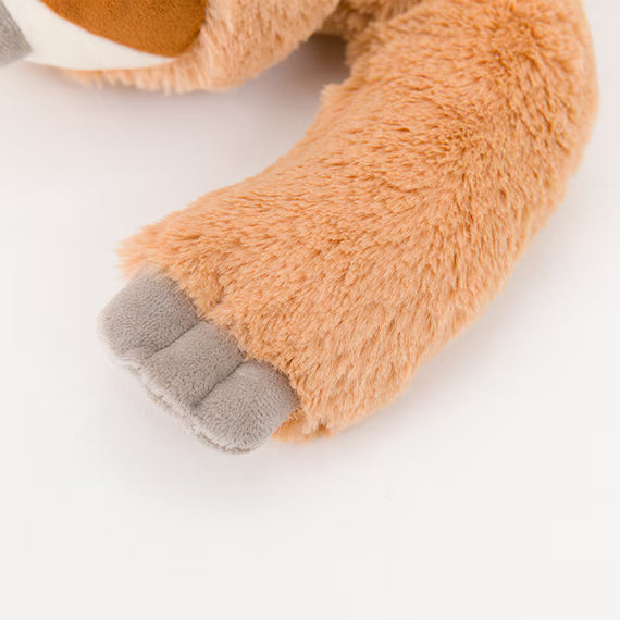 SOFT TOY SLOTH S ST01 C-G
