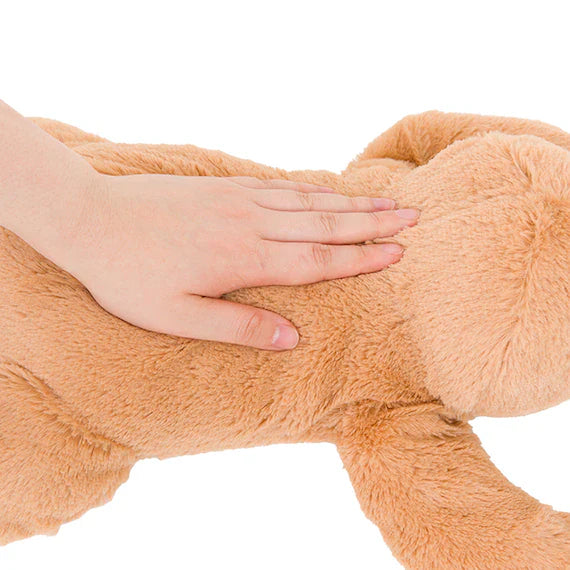 SOFT TOY SLOTH S ST01 C-G