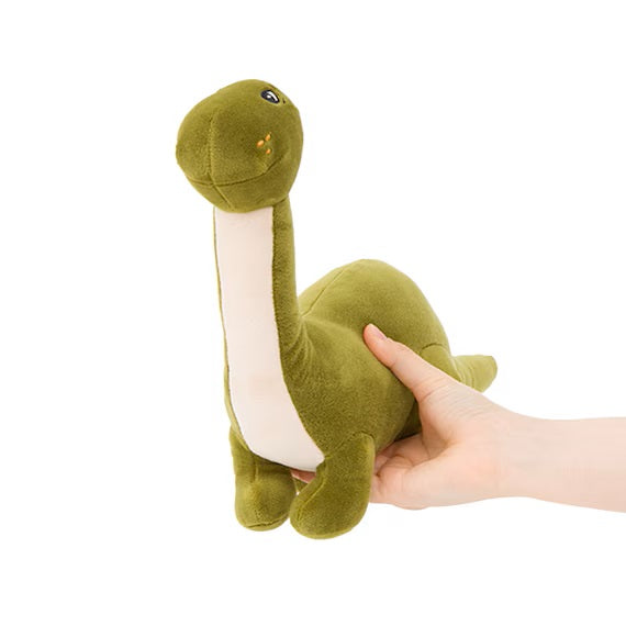 SOFT TOY DIPLODCUS S ST01 C-G